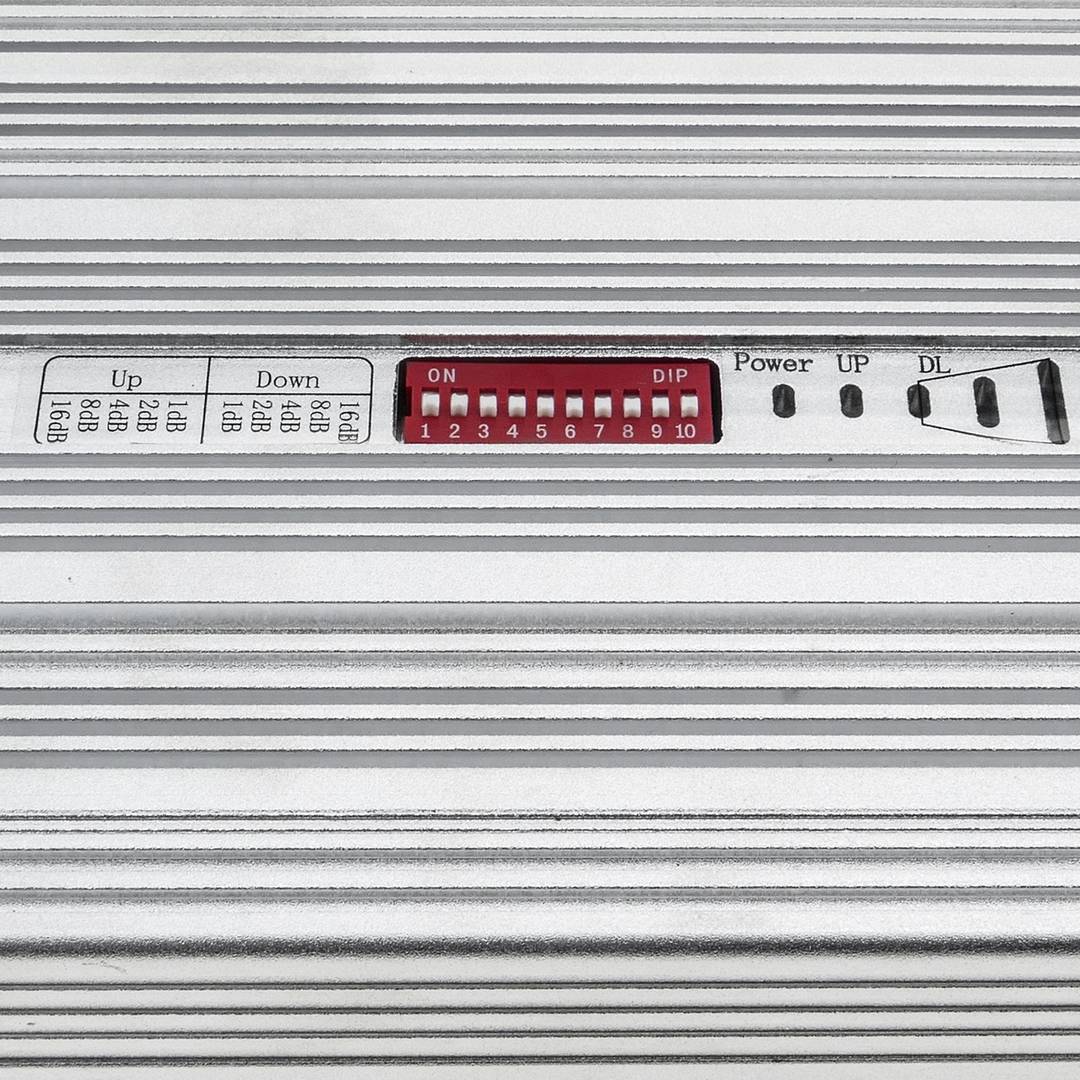 4G LTE 2600MHz antenne amplificatore ripetitore 75dB e cavi