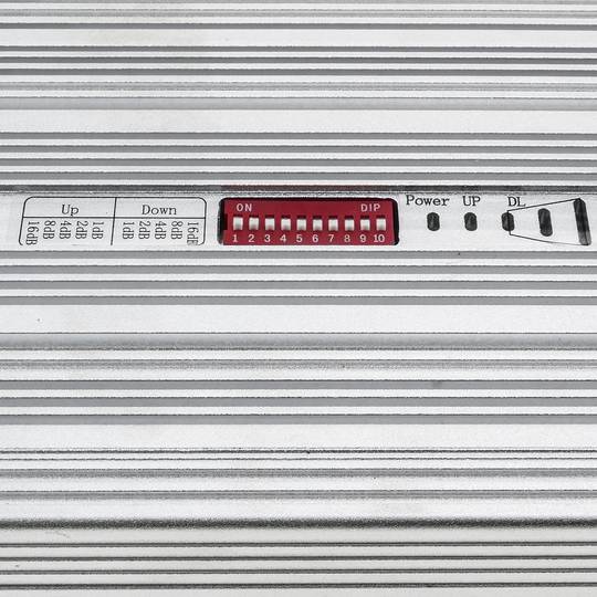 4G LTE 2600MHz antenne amplificatore ripetitore 75dB e cavi