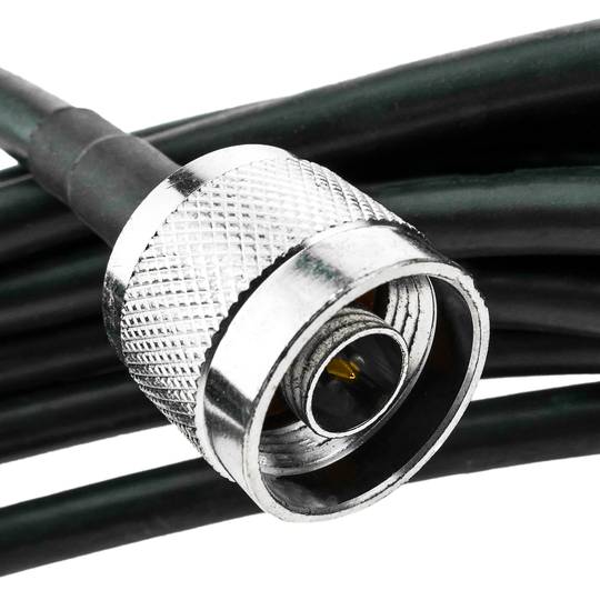 4G LTE 2600MHz antenne amplificatore ripetitore 75dB e cavi