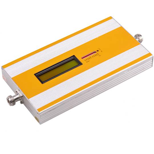 4G LTE 800 MHz antenne amplificatore ripetitore 75dB e cavi