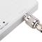 Amplifier repeater GSM 3G 900MHz 1800MHz 2100MHz 70dB with antennas and cables