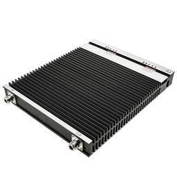 Amplificateur répéteur 3G LTE 4G 2100MHz 2600MHz 75dB avec antennes et câbles