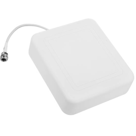 Repetidor amplificador LTE 4G 800MHz 2600MHz 75dB amb antenes i cables