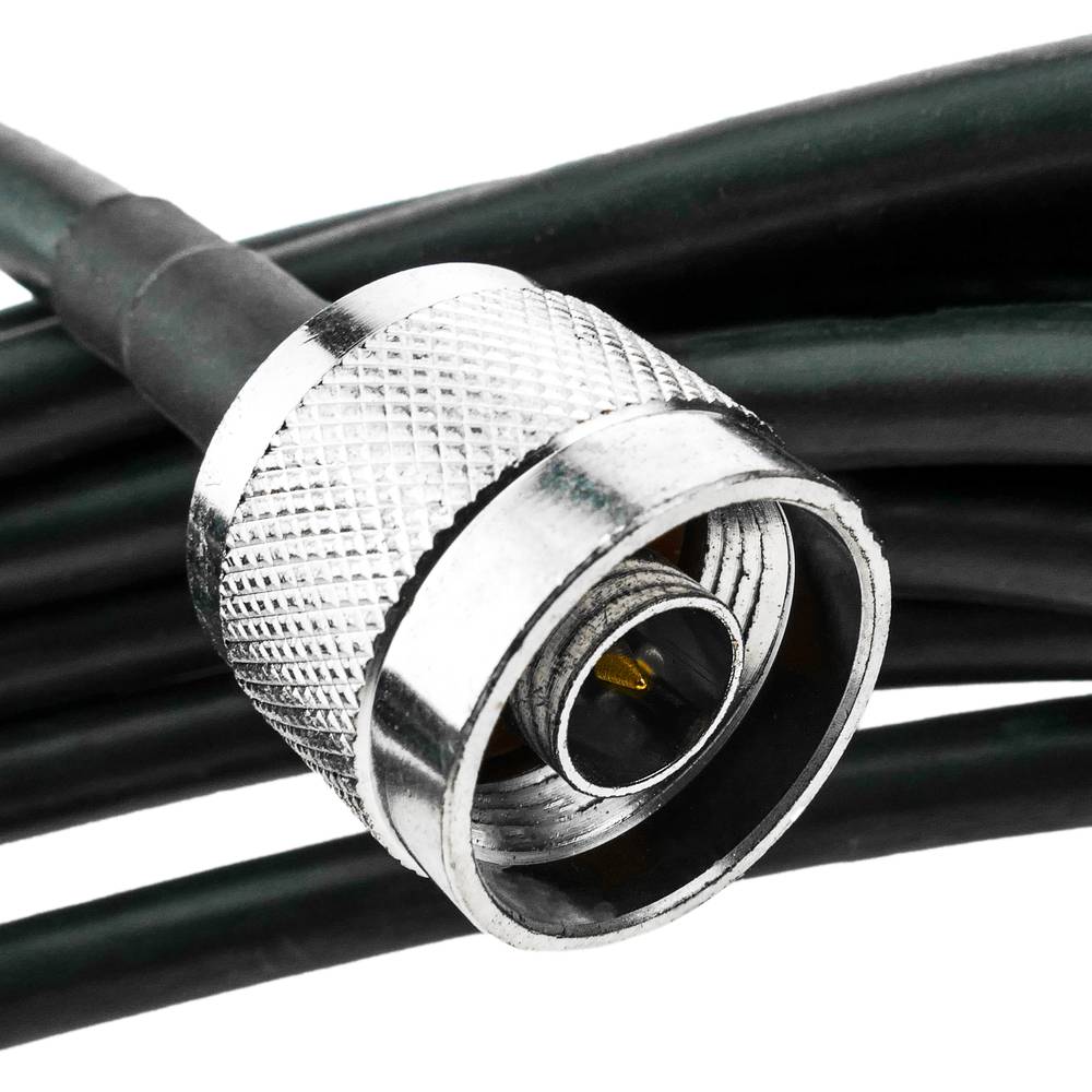 Repetidor amplificador LTE 4G 800MHz 2600MHz 75dB amb antenes i cables