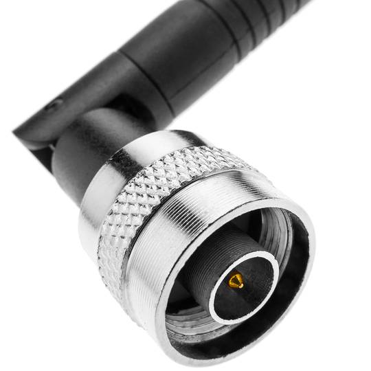 Antenna omnidirezionale per ripetitore GSM 3G 850 900 MHz