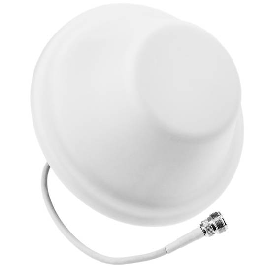 Antena de sostre per repetidor GSM 3G 4G UMTS de 806-2700 MHz