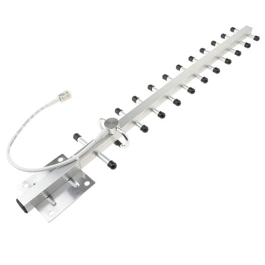 Antenne Yagi pour répéteur 3G 1910-2170 MHz