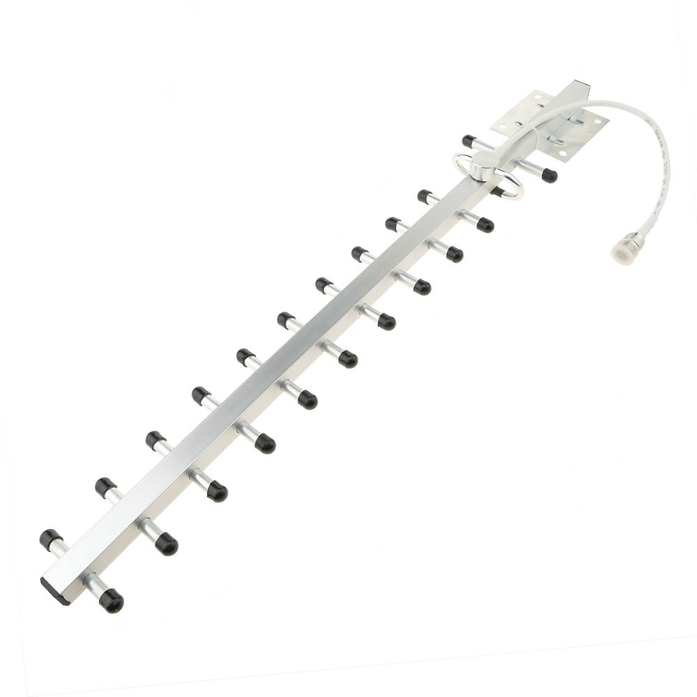 Antenne Yagi pour répéteur 3G 1910-2170 MHz