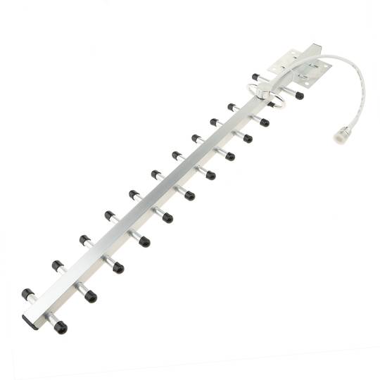 Antenne Yagi pour répéteur 3G 1910-2170 MHz