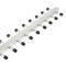 Antenne Yagi pour répéteur 3G 1910-2170 MHz
