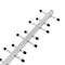 Yagi-antenne voor GSM 3G-repeater 900 1710 2180 MHz N-connector