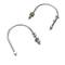 Yagi-antenne voor GSM 3G-repeater 900 1710 2180 MHz N-connector
