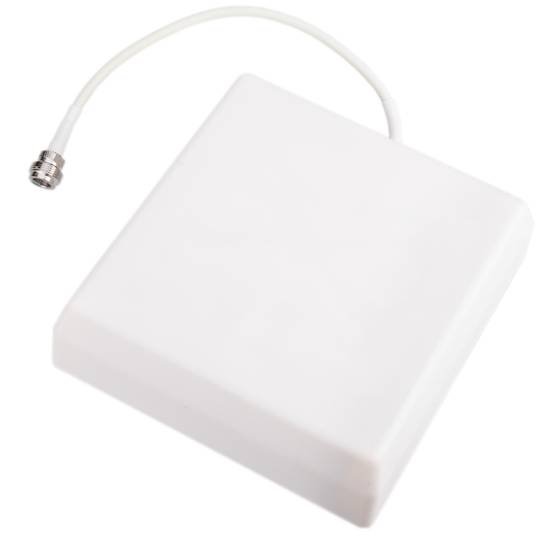 Panel antenna 806-960 and 1710-2700 MHz with N conector and 5m cable