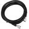 Panel antenna 806-960 and 1710-2700 MHz with N conector and 5m cable