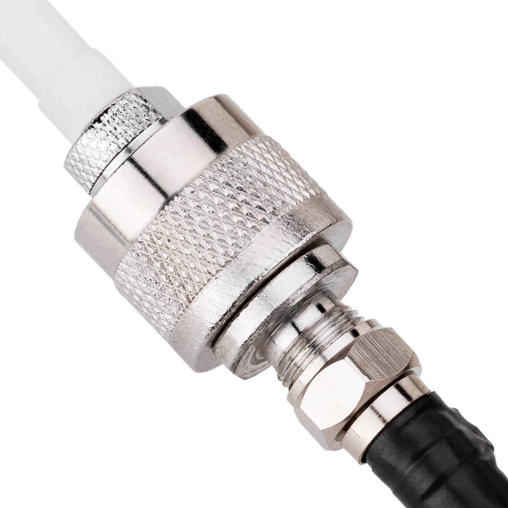 Panel antenna 806-960 and 1710-2700 MHz with N conector and 5m cable