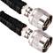Panel antenna 806-960 and 1710-2700 MHz with N conector and 5m cable