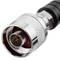 Panel antenna 806-960 and 1710-2700 MHz with N conector and 5m cable
