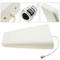 Antenne logarithmique extérieure pour répéteur GSM 3G 806-960 1710-2500 MHz avec connecteur N