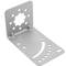 Antenne logarithmique extérieure pour répéteur GSM 3G 806-960 1710-2500 MHz avec connecteur N