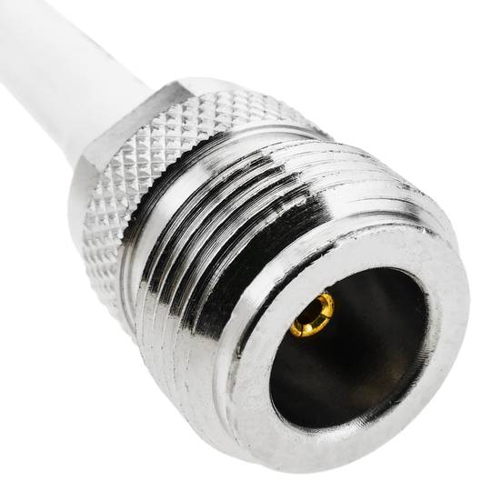 Antenne logarithmique extérieure pour répéteur GSM 3G 806-960 1710-2500 MHz avec connecteur N