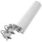 Antena omnidirecional externa para repetidor GSM 3G 4G LTE de conector N 698-960/1710-2700MHz