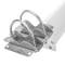 Antena omnidirecional externa para repetidor GSM 3G 4G LTE de conector N 698-960/1710-2700MHz