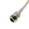 Antenna da pannello per ripetitore GSM 3G 4G LTE di 806-960 1710-2700 MHz con connettore N