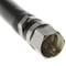 Cable coaxial RG11 F macho a F macho de 10m