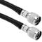 Câble coaxial RG11 F/F-mâle N/N-mâle F/N-mâle 15 m