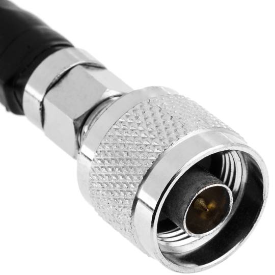 Câble coaxial RG11 F/F-mâle N/N-mâle F/N-mâle 15 m
