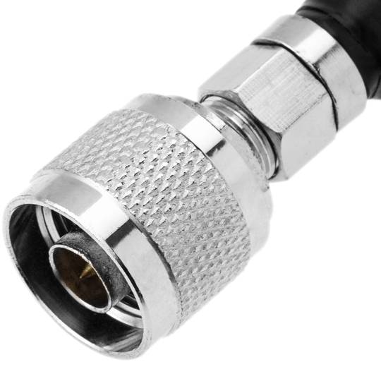 Câble coaxial RG11 F/F-mâle N/N-mâle F/N-mâle 15 m