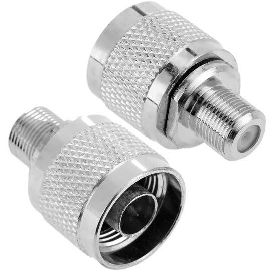 Câble coaxial RG11 F/F-mâle N/N-mâle F/N-mâle 20m