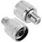 Cavo coassiale RG11 F/F-maschio N/N-maschio F/N-maschio 50 m