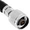 Cavo coassiale RG11 F/F-maschio N/N-maschio F/N-maschio 50 m