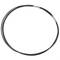Tubo termoretráctil 2:1 LSHF negro de 2,5mm bobina 3m