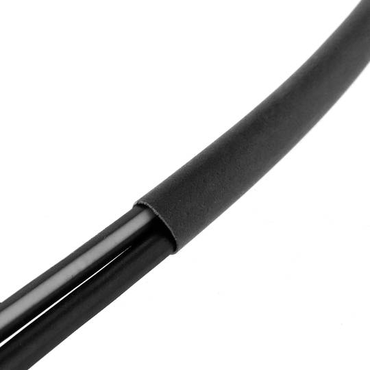 Schrumpfschlauch 2: 1 schwarze LSHF Spule 7,0 mm 3m