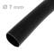 Schrumpfschlauch 2: 1 schwarze LSHF Spule 7,0 mm 3m