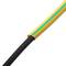 Schrumpfschlauch 2: 1-gelb-grün LSHF Spule 2,5 mm 3m