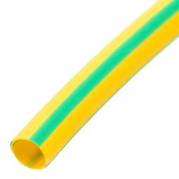 Termoretr Tube Dysfunction 3: 1 LSHF yellow-green 3m 4.8mm coil