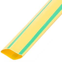 3: 1 LSHF geelgroen 12,7 mm LSHF 3 mm spoelbuis