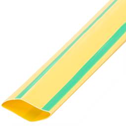 Termoretr Rohr Dysfunktion 3: 1 gelb-grün LSHF Spule 19,1mm 3m