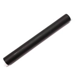 Tubo termoretraibile freddo applicato 25mm x 250mm di nero