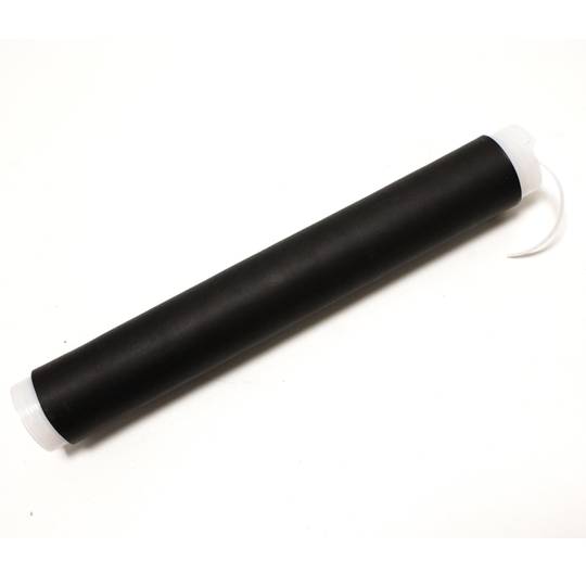 Shrinkable tube cold applied 40mm x 250mm in black