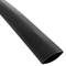 Zwarte krimpkous van 12,0 mm in een spoel van 8 m