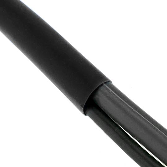 Kit krimpkous 10cm Zwart 100 stuks