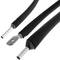 Kit krimpkous 10cm Zwart 100 stuks