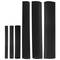 Kit krimpkous 10cm Zwart 100 stuks