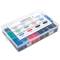 Set of 560 heat shrinkable tube covers for electrical insulation