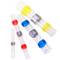 Heat shrink solder Pack of 50 insulating splicing tubes with tin