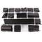 Caixa tub termoretràctil negre 595 unitats 40m